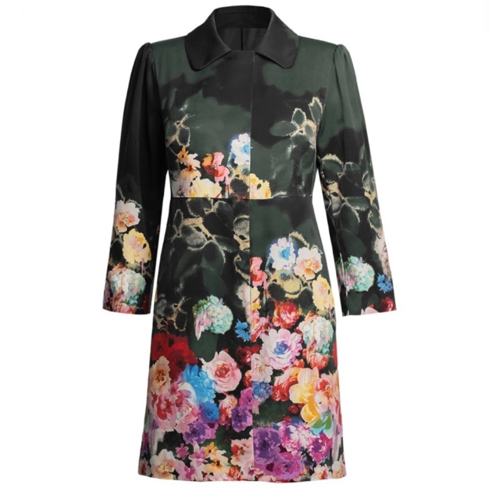 Cabi Exclusive! Midnight Garden Party Jacket #4305 - NWT - Size L